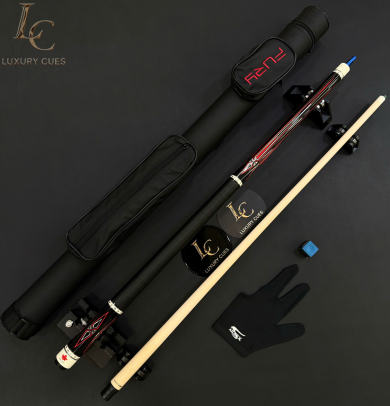 Gậy Bida Lỗ Maple Leaf CPD-3 –Ngọn Maple Leaf Chính Hãng Cao Cấp