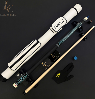 Gậy Bida Lỗ Maple Leaf CPD-6 –Ngọn Maple Leaf Chính Hãng Cao Cấp
