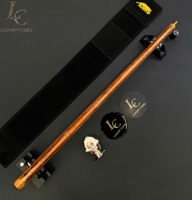 Chuôi Predator P3 Curly Maple/ Bocote NW