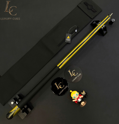 Chuôi Predator P3 Gold SW