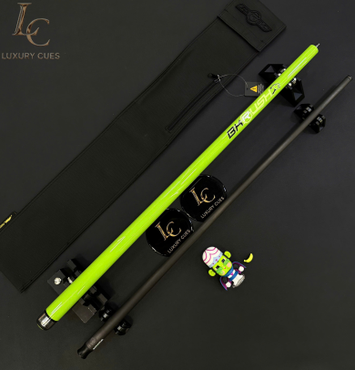 Gậy phá Predator BK RUSH NEON SW - Tay Trơn