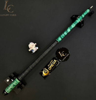 Chuôi JACOBY CUSTOM CUES  0425-156