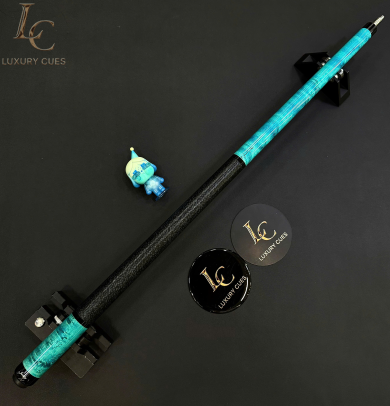 Chuôi JACOBY CUSTOM CUES  0525-37