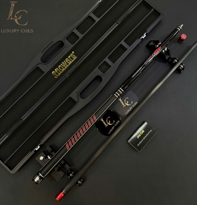 Gậy Bida Chuyên Phá JFlowers LOADED Tay Cầm Sport– Ngọn Full Carbon