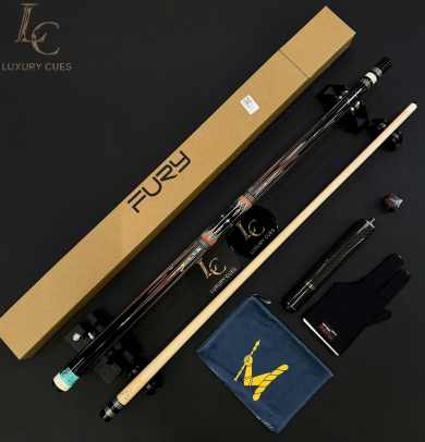 FURY AM-17 ngọn công nghệ CHT Max Low | Cơ Bida Lỗ chính hãng