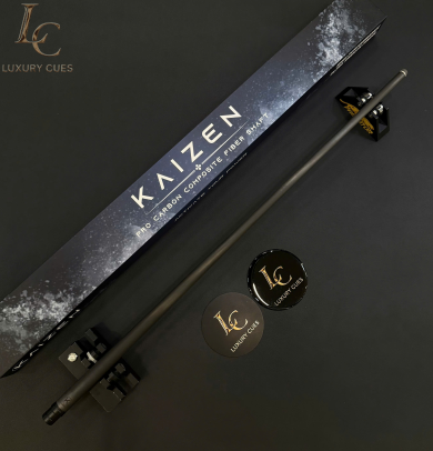 Ngọn Lẻ- Kaizen K-Pro 12.6mm | Cơ Bida Lỗ Chính Hãng