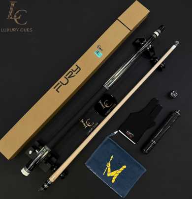 FURY AM-11 ngọn công nghệ CHT Max Low | Cơ Bida Lỗ chính hãng