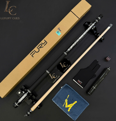 FURY AM-22 ngọn công nghệ CHT Max Low | Cơ Bida Lỗ chính hãng