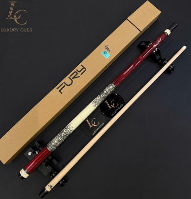 FURY TW-4 phiên bản tay cầm kỳ đà- ngọn công nghệ HT2+ Hybrid 