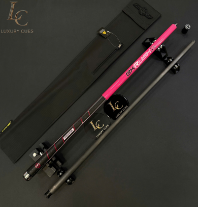 Gậy Phá Predator BK RUSH PINK SW- Tay Nhám Thể Thao