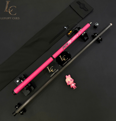 Gậy Predator Air Rush Pink NW - Tay Trơn