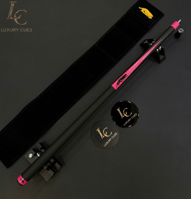 Chuôi Predator SP2 Metallic Pink 1 Pool Cue - Phiên bản giới hạn