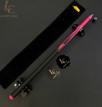 Chuôi Predator SP2 Metallic Pink 2 Pool Cue - Phiên bản giới hạn