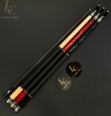 Gậy Bida Lỗ Leadsuper WOOD-V2–Ngọn Full Carbon Chính Hãng