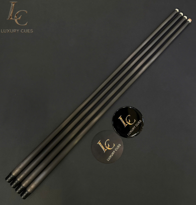 Ngọn Lẻ- Carbon Fury 12.5mm | Cơ Bida Lỗ Chính Hãng
