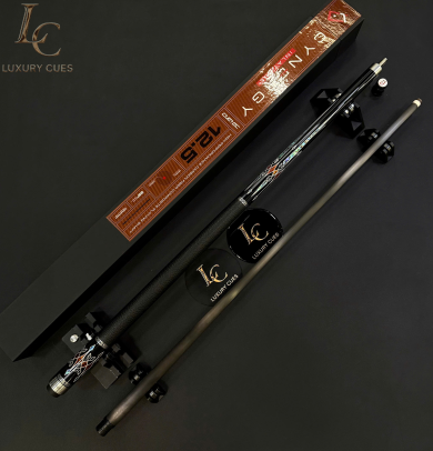 CUETEC CYNERGY  INLAY SERIES -POSEIDON | Cơ Bida Lỗ Chính Hãng