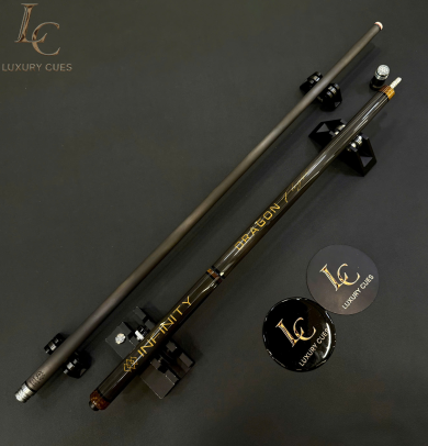 Cơ nhảy INFINITY DRAGON FLIGHT BROWN| Cơ Bida Lỗ Chính Hãng