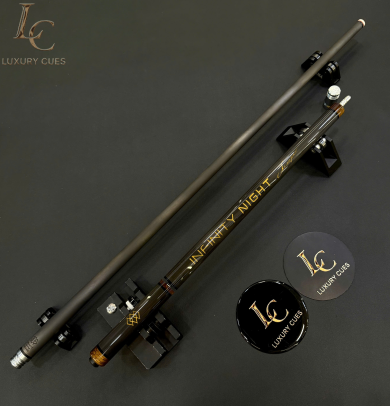 Cơ nhảy INFINITY NIGHT JUMPER BROWN | Cơ Bida Lỗ Chính Hãng