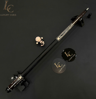 Chuôi JACOBY CUSTOM PALMER Series Limited Edition - Phiên Bản Giới Hạn 20 Cây Trên Thế Giới