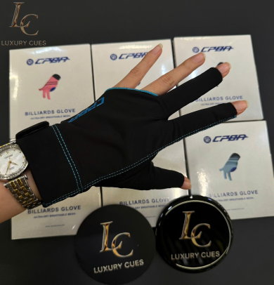 GĂNG CPBA BLUE (TAY TRÁI) CHÍNH HÃNG