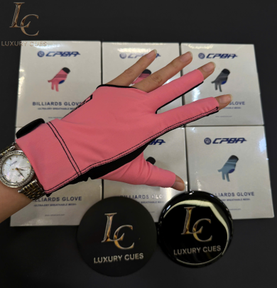 GĂNG CPBA PINK (TAY TRÁI) CHÍNH HÃNG