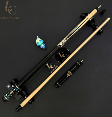 Chuôi Jacoby Zodiac Buffalo Limited Edition - Phiên Bản Giới Hạn 1 Cây Trên Thế Giới