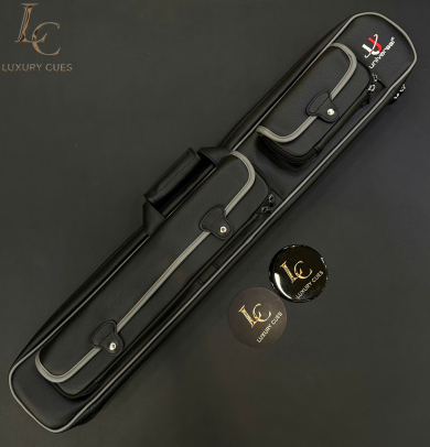 Bao Cơ Universal 2x4 Da Soft Cue Case (2 Chuôi + 4 Ngọn )