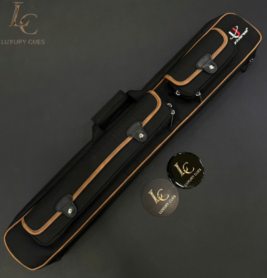 Bao Cơ Universal 2x4 vải Soft Cue Case (2 Chuôi + 4 Ngọn )