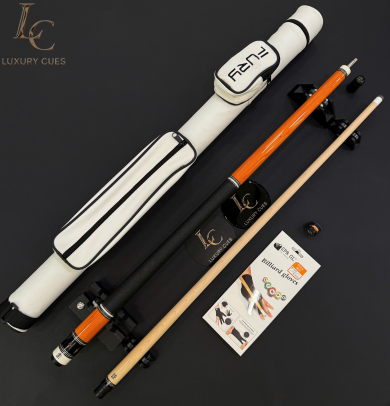 Cơ Bida Lỗ DRAGON WOOD - TU (Tặng Kèm Full Phụ Kiện) 