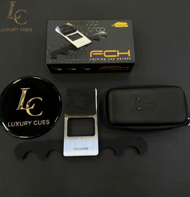 GÁC CƠ GẤP PREDATOR FCH (FOLDING CUE HOLDER) – PHỤ KIỆN BIDA CAO CẤP