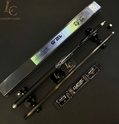 GẬY BIDA CUETEC CYNERGY SVB GEN II BLACK