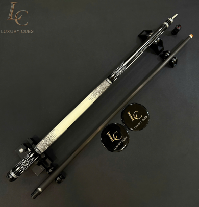 GẬY BIDA LỖ MIT CUES MH26-01 – NGỌN CARBON BLACK ARROW 