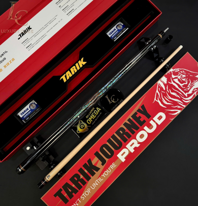 GẬY BIDA LỖ TARIK GALAXY DARK-NGỌN CÔNG NGHỆ LÕI CARBON XUYÊN TÂM