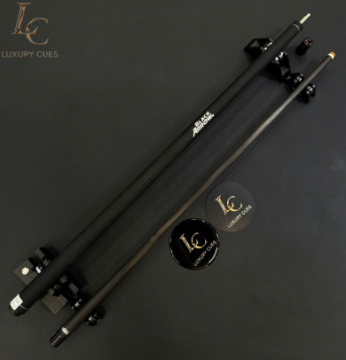 GẬY BIDA LỖ MIT CUES MA22-01 – NGỌN CARBON BLACK ARROW