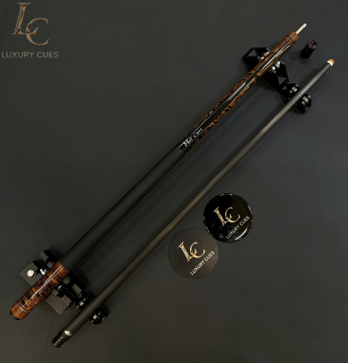 GẬY BIDA LỖ MIT CUES MA22-03 – NGỌN CARBON BLACK ARROW