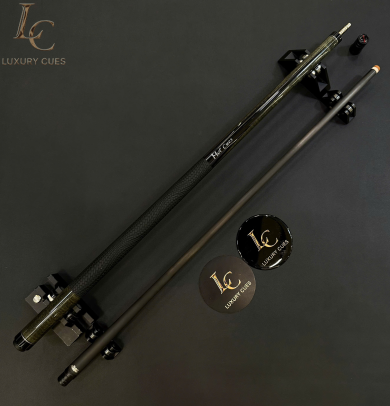 GẬY BIDA LỖ MIT CUES MA22-02 – NGỌN CARBON BLACK ARROW