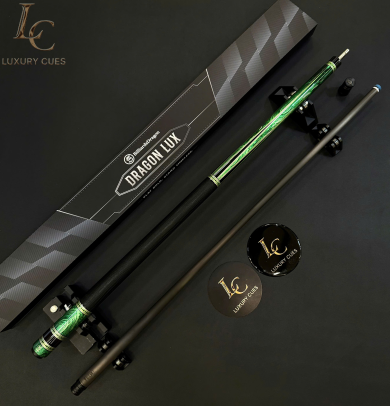 GẬY BIDA LỖ DRAGON LUXURY GREEN–NGỌN FULL CARBON CHÍNH HÃNG CAO CẤP