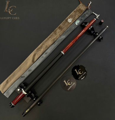 GẬY BIDA LỖ HOW M6-RG - NGỌN FULL CARBON FLASH PRO 12.4MM