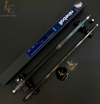 GẬY/ CƠ BIDA CUETEC CYNERGY NINEBALL SERIES - BLUE