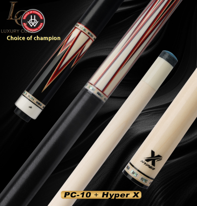 GẬY BIDA LỖ HOW PC-10 - NGỌN HYPER X PRO