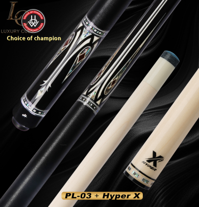 GẬY BIDA LỖ HOW PL-03 - NGỌN HYPER X PRO