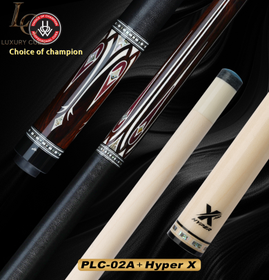 GẬY BIDA LỖ HOW PLC-02A - NGỌN HYPER X PRO