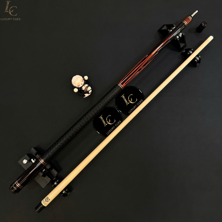 GẬY BIDA LỖ MIT CUES MC26-603– NGỌN CÔNG NGHỆ SUPREME HYBRID