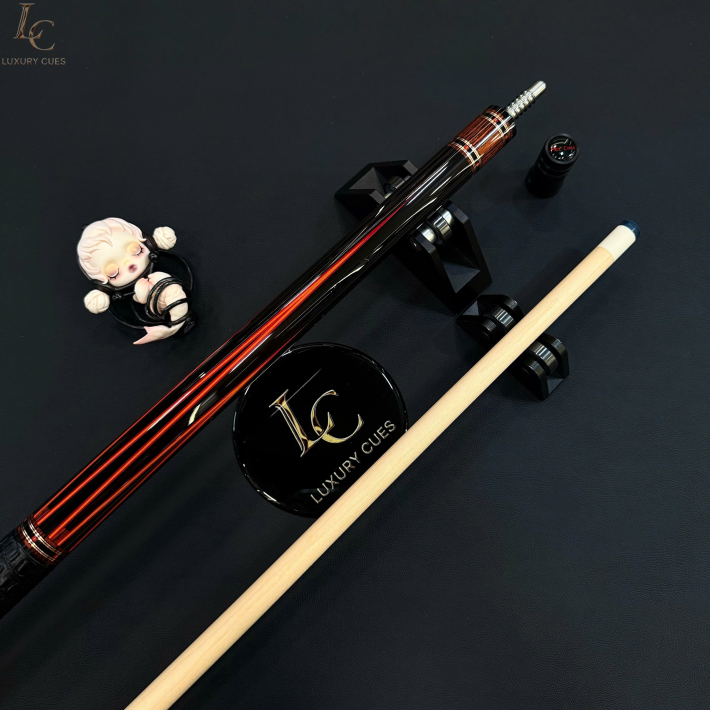 GẬY BIDA LỖ MIT CUES MC26-603– NGỌN CÔNG NGHỆ SUPREME HYBRID