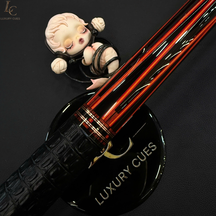 GẬY BIDA LỖ MIT CUES MC26-603– NGỌN CÔNG NGHỆ SUPREME HYBRID