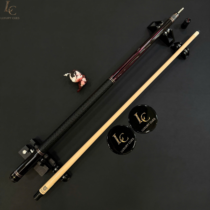 GẬY BIDA LỖ MIT CUES MC26-602– NGỌN CÔNG NGHỆ SUPREME HYBRID