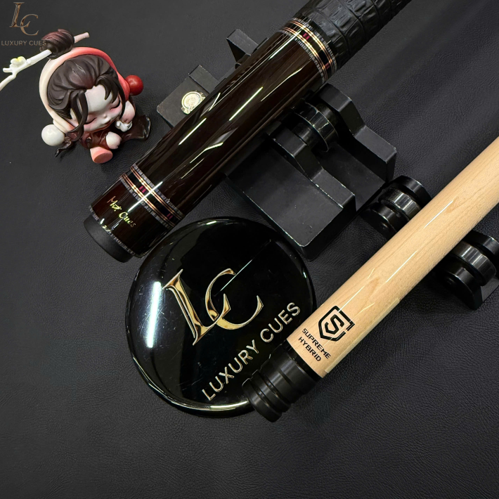 GẬY BIDA LỖ MIT CUES MC26-602– NGỌN CÔNG NGHỆ SUPREME HYBRID