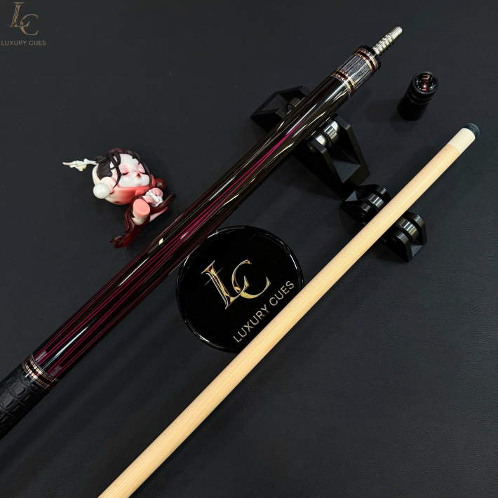 GẬY BIDA LỖ MIT CUES MC26-602– NGỌN CÔNG NGHỆ SUPREME HYBRID