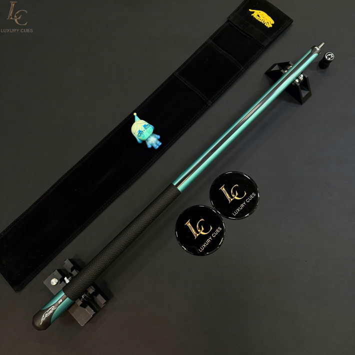 CHUÔI CƠ PREDATOR P3 TEAL (SPECIAL EDITION) – LEATHER LUXE WRAP