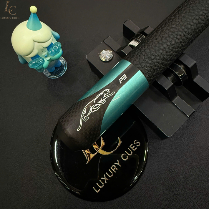 CHUÔI CƠ PREDATOR P3 TEAL (SPECIAL EDITION) – LEATHER LUXE WRAP